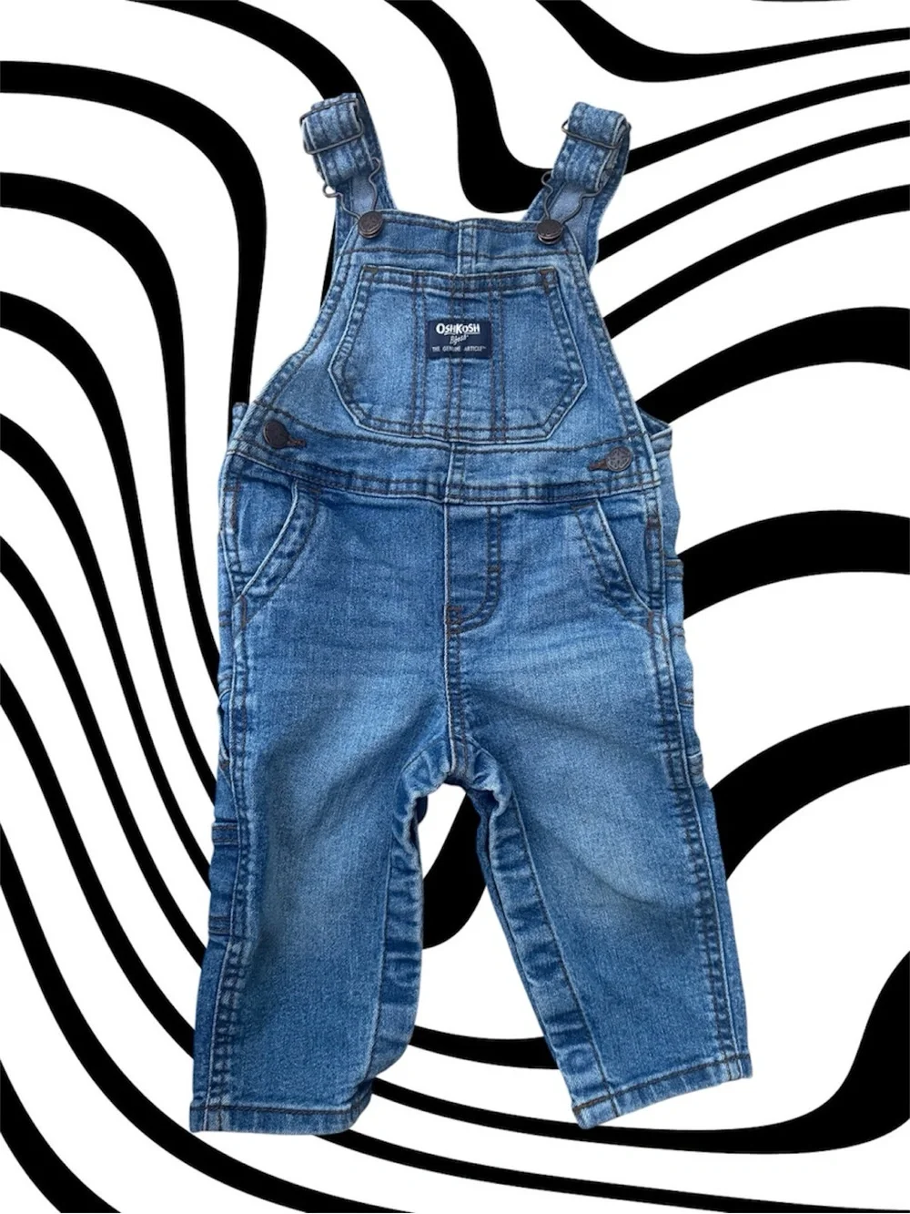 KIDS MIXED SIZING DENIM BUNDLE